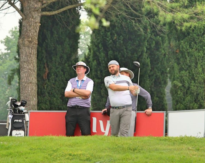 Andy Sullivan Italian Open