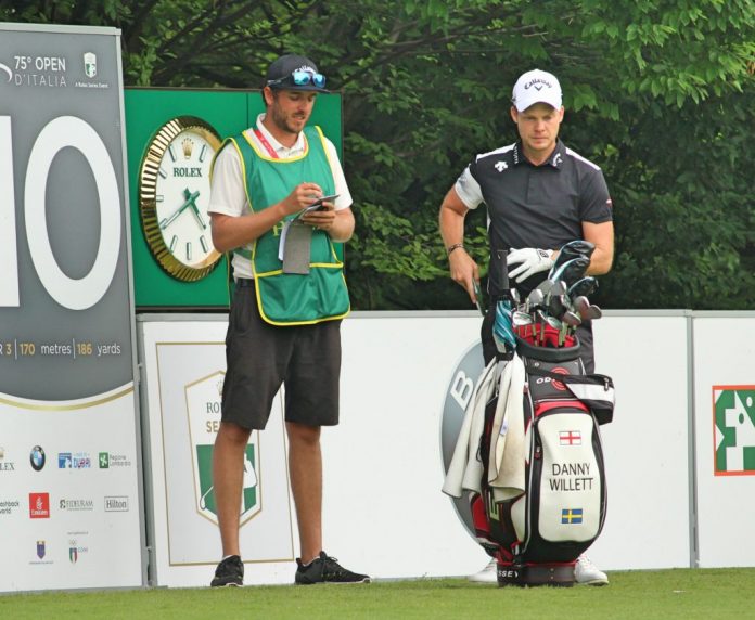Danny Willett