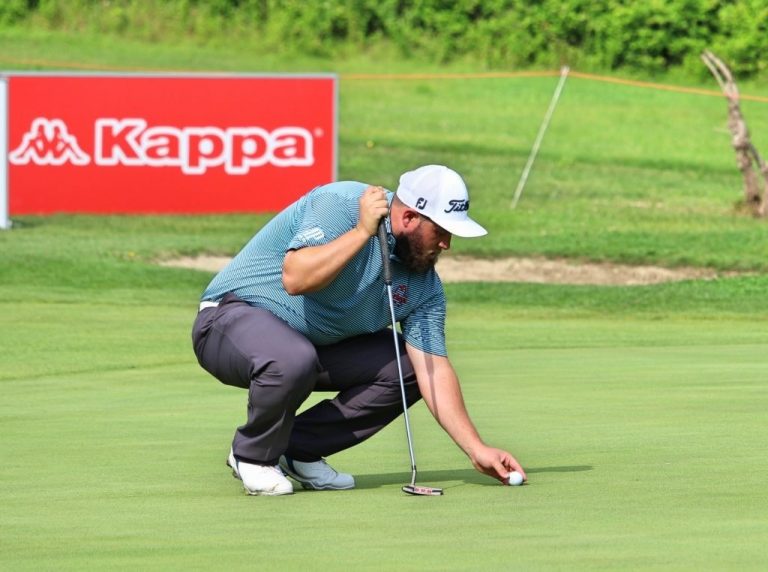 Nordea Masters – Стартови времена ден 1 & 2