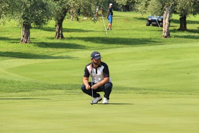 Andy Sullivan Italian Open European Tour