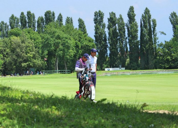 Matteo Manassero European Tour