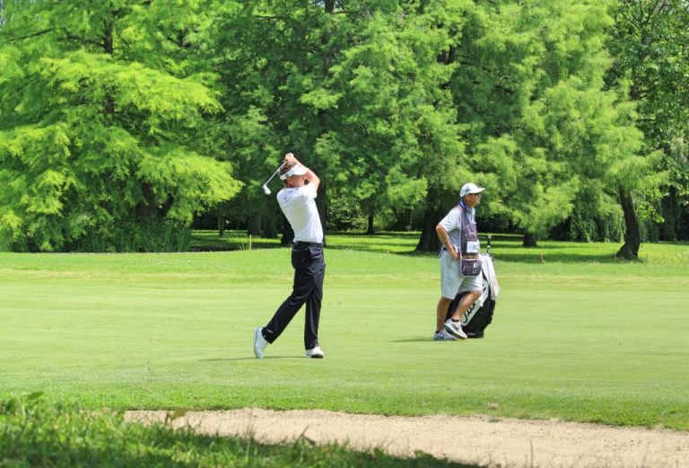 Ian Poulter European Tour