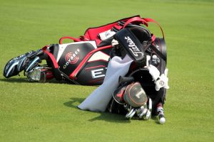 Golf bags