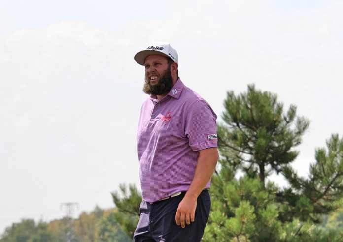 Andrew Beef Johnston