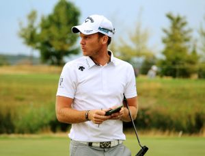 Danny Willett during D+D Real Czech Masters