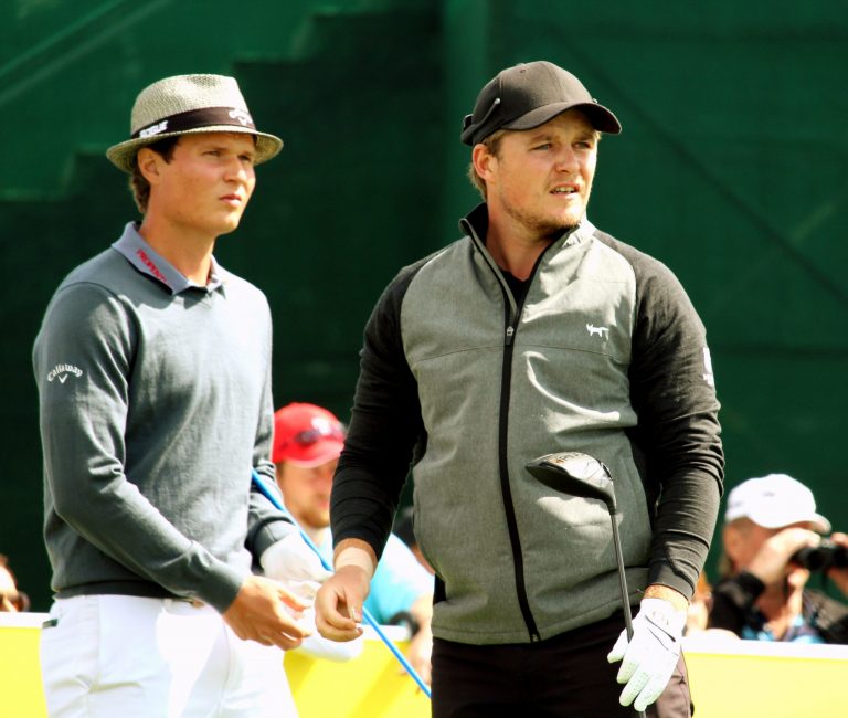 Eddie Pepperell