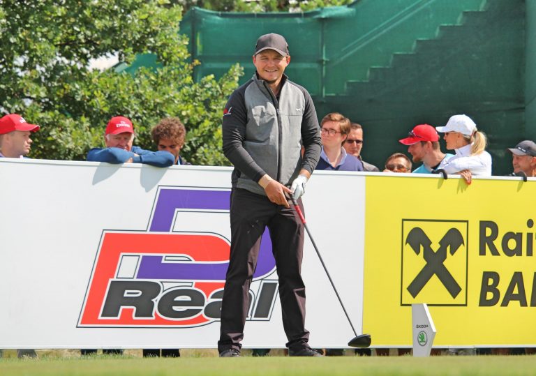 Eddie Pepperell D+D Real Czech Masters