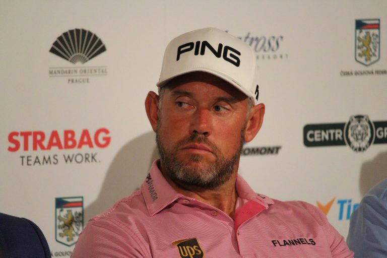 Lee Westwood
