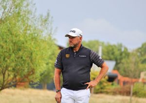 Lee Westwood D+D Real Czech Masters