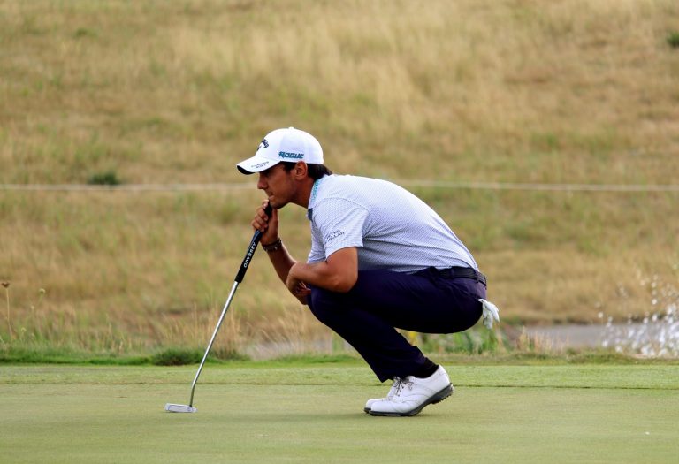 Matteo Manassero D+D Real Czech Masters 2018