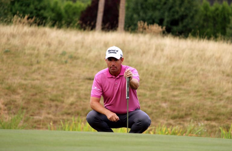 Padraig Harrington