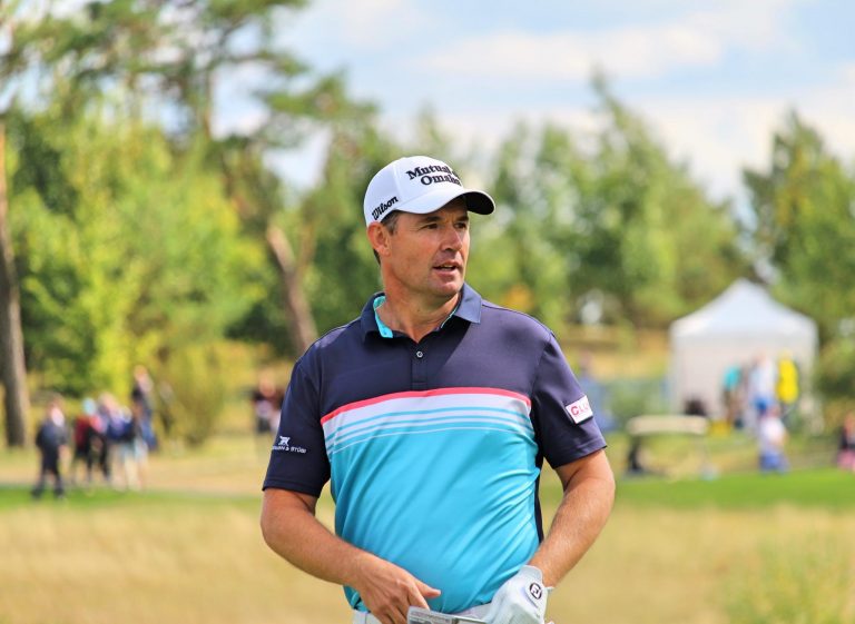 Ryder Cup 2020 captain Padraig Harrington