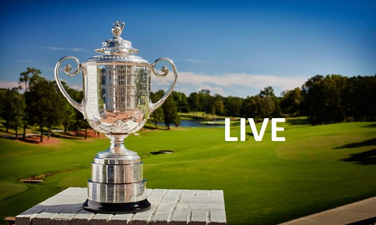 На живо- ден 4 PGA Championship 2018