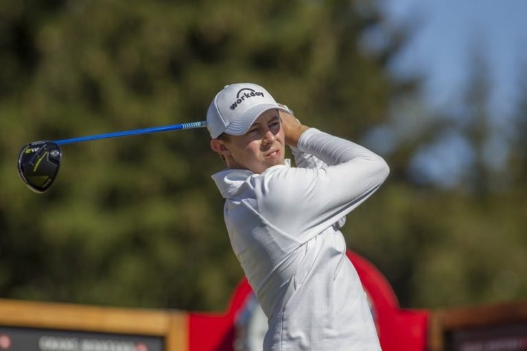 Фицпатрик с два удара преднина на Omega European Masters