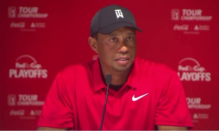 Tiger Woods
