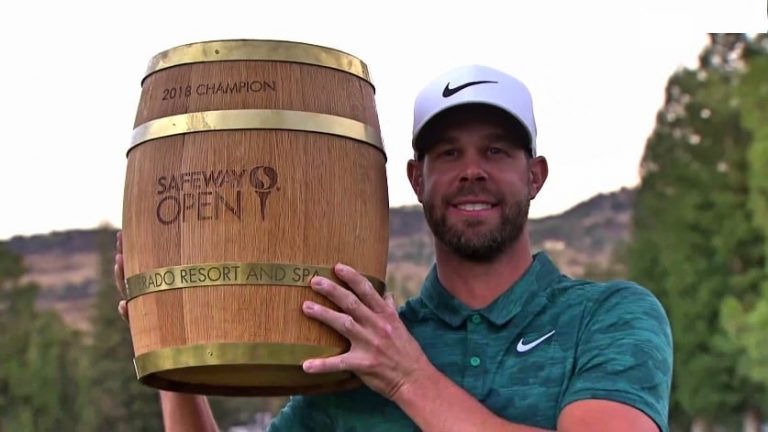 Kevin Tway PGA Tour
