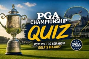 PGA Championship golf quiz