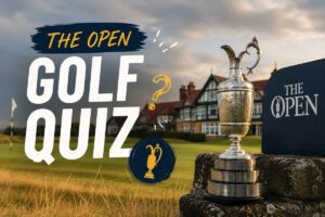 The Open Golf Quiz