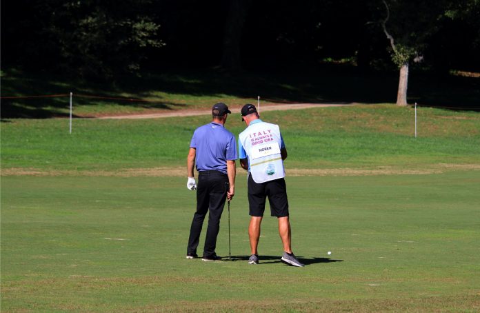 Alex Noren