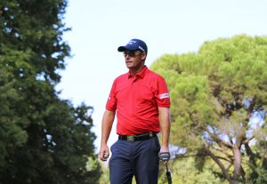 HARRINGTON, Padraig