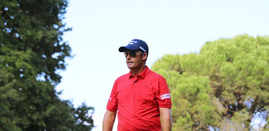 HARRINGTON, Padraig