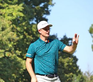 Justin Rose
