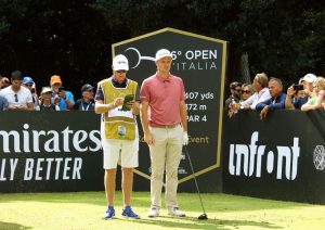 Justin Rose