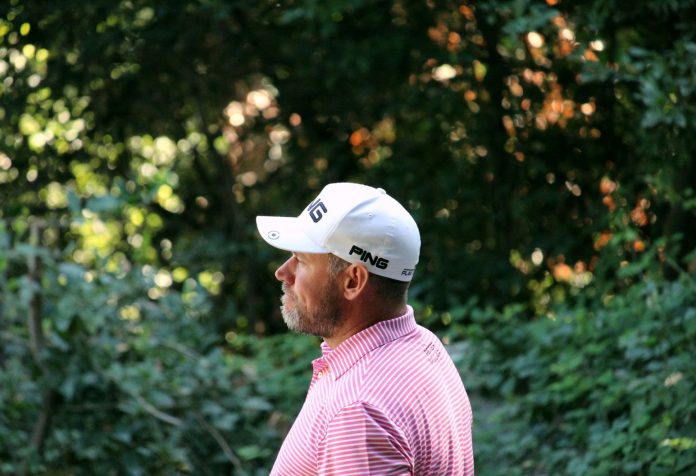 Lee Westwood