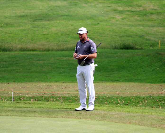 Graeme McDowell