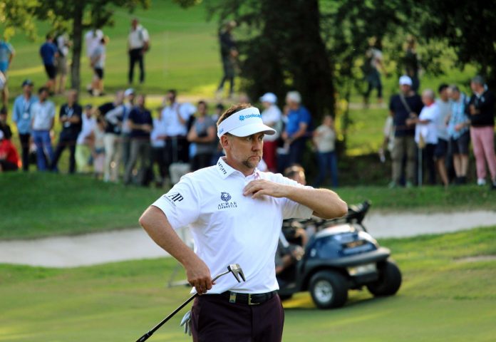 POULTER, Ian