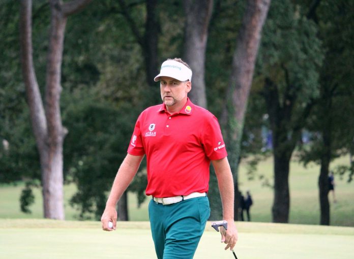 POULTER, Ian