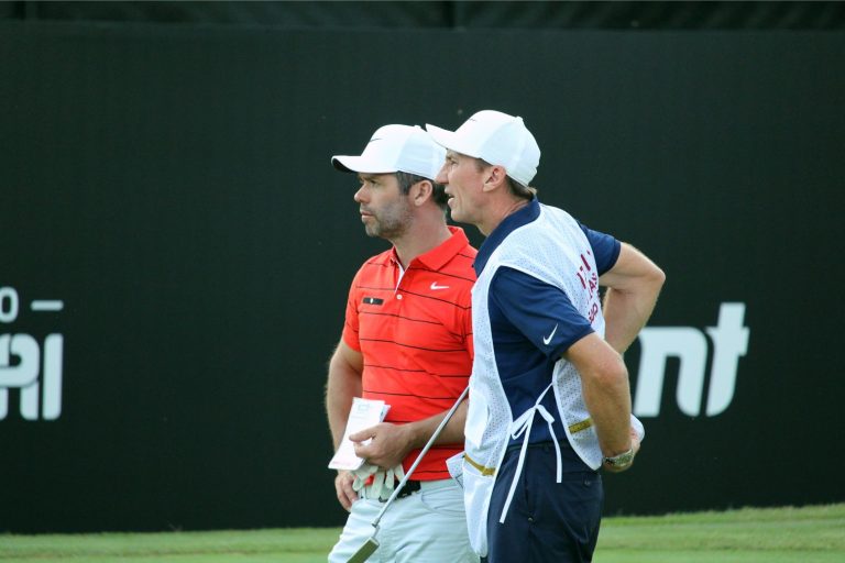 Paul Casey