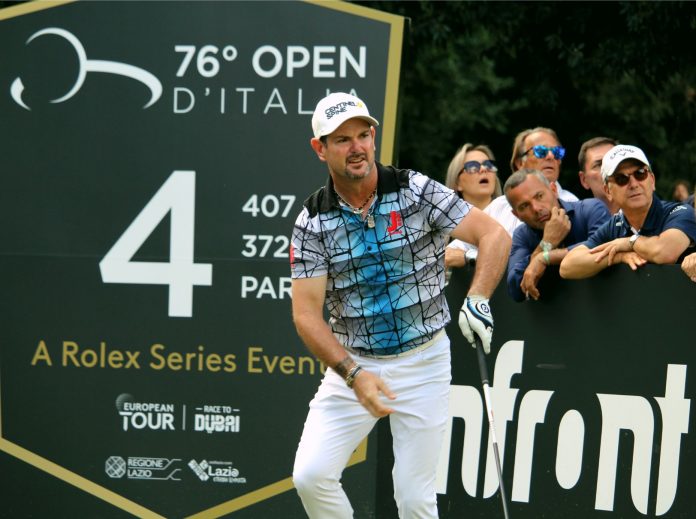 SABBATINI, Rory