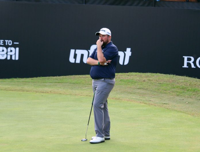Shane Lowry