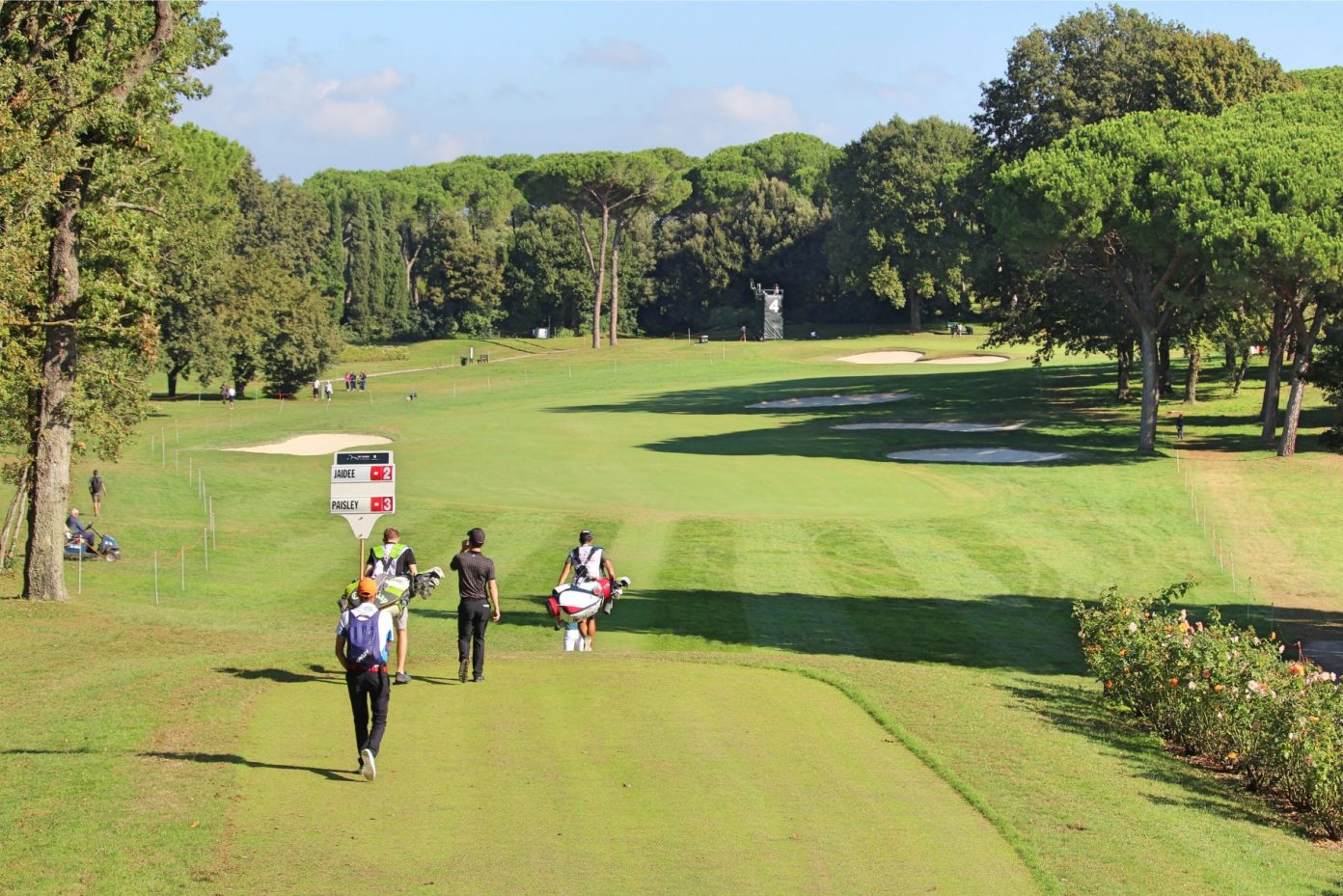 Стартови времена - Korn Ferry Tour Championship 2025