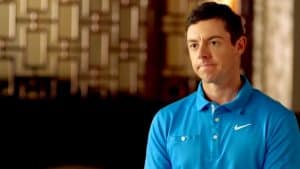Rory McIlroy
