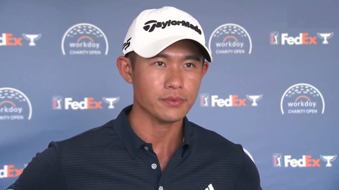 Collin Morikawa