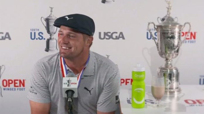 Bryson DeChambeau