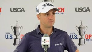 Justin Thomas