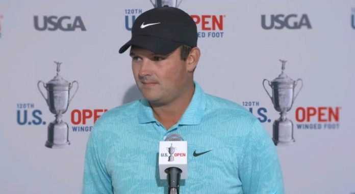 Patrick Reed