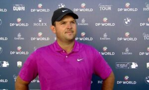 Patrick Reed