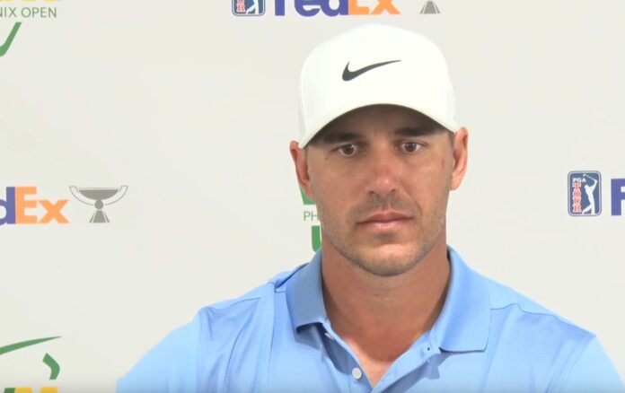 Brooks Koepka