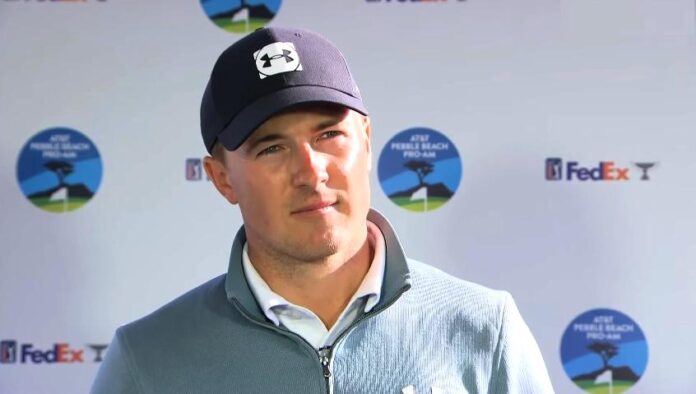 Jordan Spieth