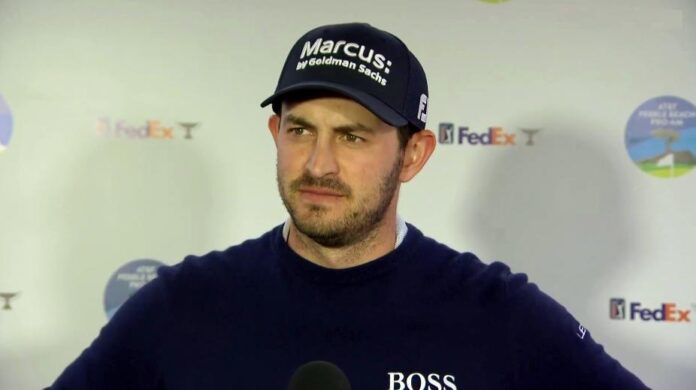 Patrick Cantlay
