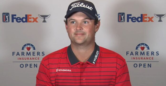 Patrick Reed