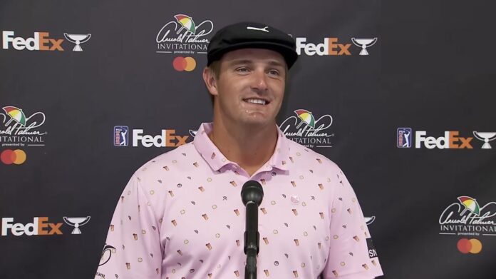 Bryson DeChambeau