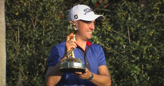 Justin Thomas