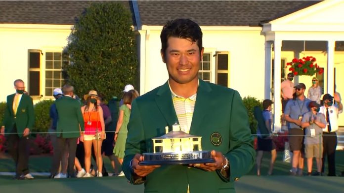Hideki Matsuyama