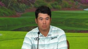 Hideki Matsuyama