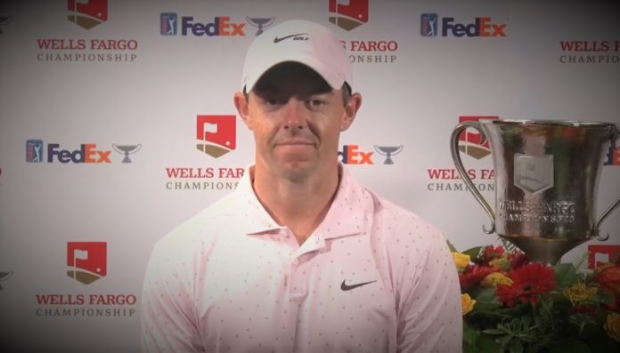 Rory McIlroy